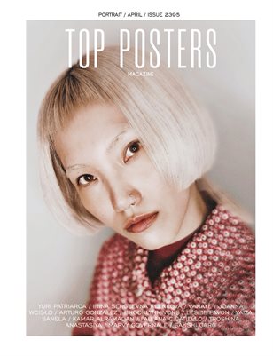 TOP POSTERS MAGAZINE - PORTRAIT APRIL ISSUE 2395