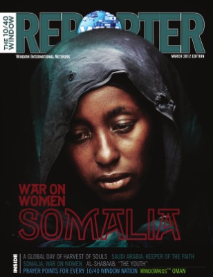 The 10/40 Reporter March 2012