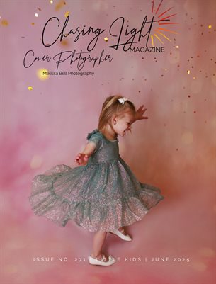 Chasing Light | Issue 271 | Little Kids