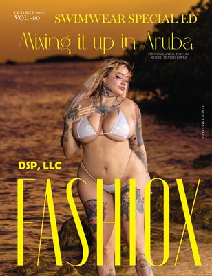  VOLUME - 90| Fashion & Beauty  | Fashiox Magazine