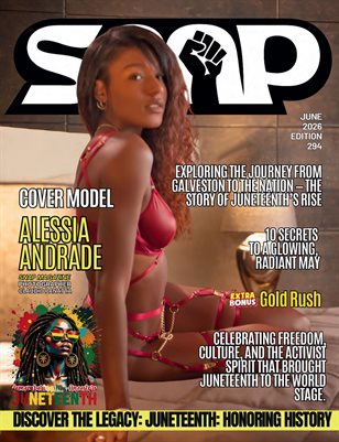 Alessia Andrade 294 MAY 2026 (Magazines)