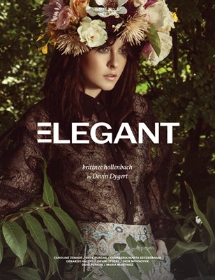 Fashion #4 (October 2015)