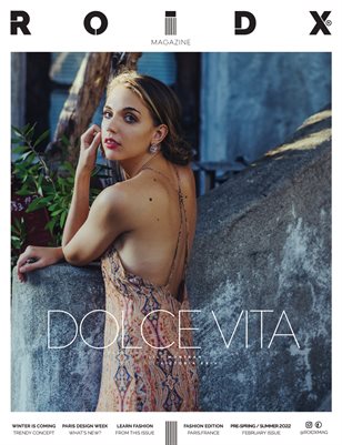 Vol 186 Roidx Magazine 2022