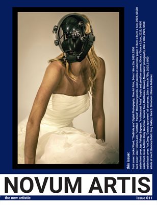 Novum Artis - The New Artistic Issue 011