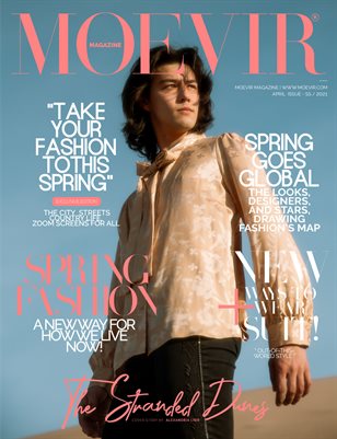 30 Moevir Magazine April Issue 2021
