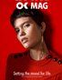 OK Mag #9 - Setting the mood for life-1