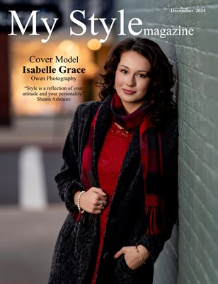 My Style Magazine December Issue 2024