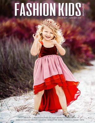 Fashion Kids Magazine | Issue #157