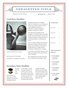 Newsletter Template for Microsoft Publisher