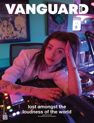 Vanguard #21 vol.13