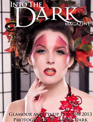 Into The Dark - The Glamour and Pinup Edition 2013