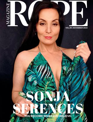 ROPE MAGAZINE | VOL.56 | NOVEMBER 2022
