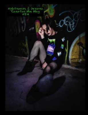 Nightmares & Dreamz Creative Mini Mag #54