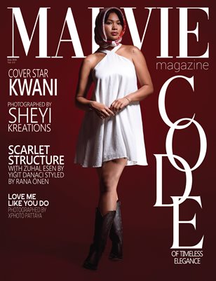 MALVIE Fashion Across Cultures 113 June 2026