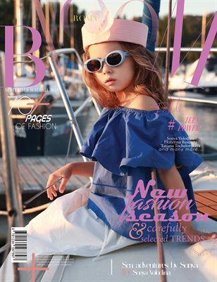 BLOOM Magazine | The September Teen Edition | Vol.3 | 2025