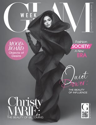 GLAM week Christy Marie
