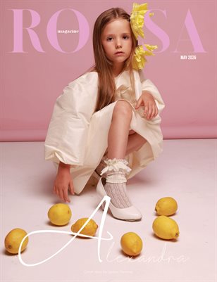 ROOSA Magazine Teen&Kids May 2026 Issue 1