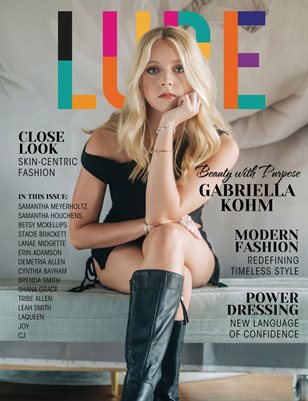 LURE Magazine - May 2026 Premium