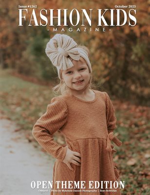 Fashion Kids Magazine | Issue #1262