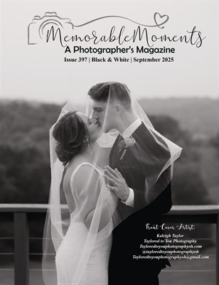 Issue 397 | Black and white | Sept 2025