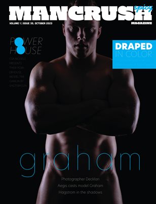 ManCrush Magazine | October 2023 | Spicy