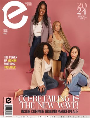 WOMEN'S CELEBRATION ISSUE
