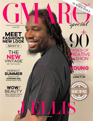 GMARO Magazine June 2021 Issue #02