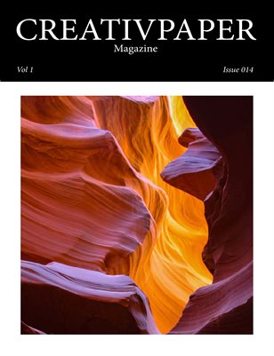 CreativPaper Issue No. 14 Vol 1