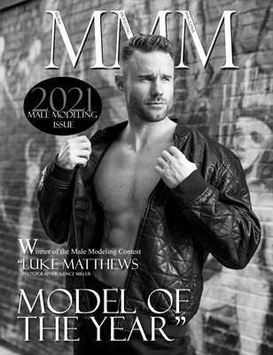 Male Model of The Year 