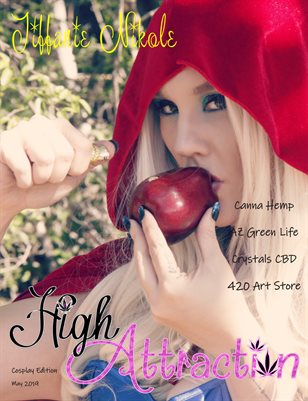 High Attraction Tiffanie Nikole