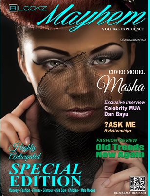 Blockz Mayhem Special Edition