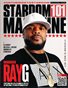 Stardom101 Magazine Ray G (Oct)