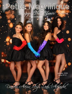 Petite Magnifique January 2026