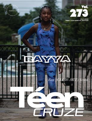 JULY 2024 Issue (Vol: 273) | TÉENCRUZE Magazine