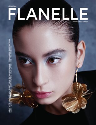 Flanelle Magazine - Essence Edition #40 v4