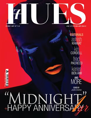 7Hues - Issue 14 Vol 3 - 1Yr Anniversary 