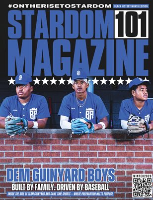 Stardom101 Magazine Dem Guinyard Boys