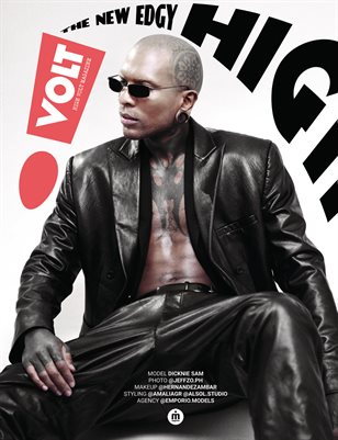 HIGH VOLT Issue: #278