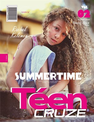 Teen Sling Shot Issue (vol-02)