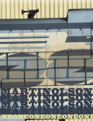 MARTIN OLSON ONE