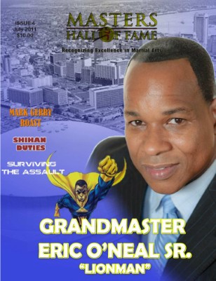 Masters Hall of Fame Issue 4