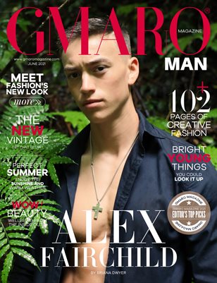 GMARO Magazine June 2021 Issue #08
