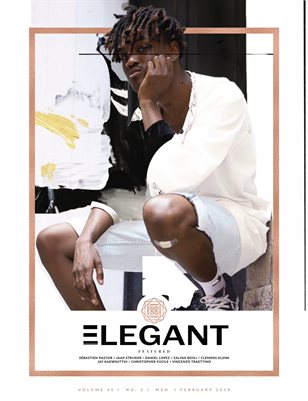 Men #2 (February 2018)