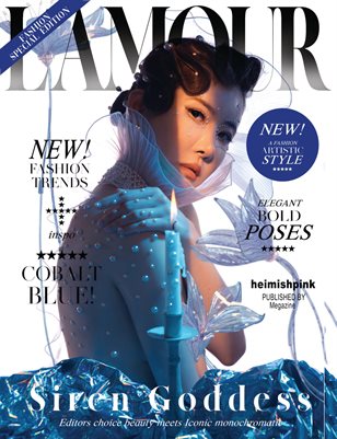 L´Amour Magazine_Siren Goddess 