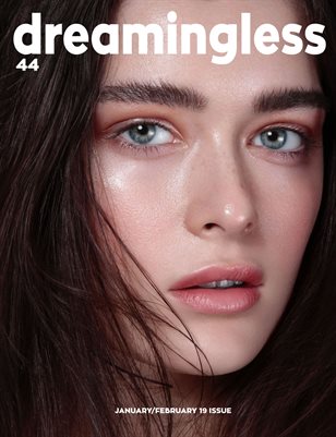 DREAMINGLESS MAGAZINE - ISSUE 44 - PART ONE