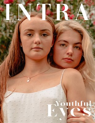 April | Issue 127 | Cover by Wilhelmina Martens