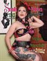 Smitten Kitten Pinup Magazine Megan Myschief Cover 1 Volume 4 Issue 30