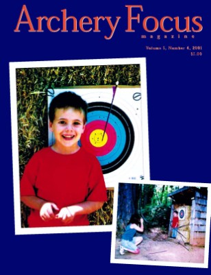Archery Focus Magazine Volume 5 No 4