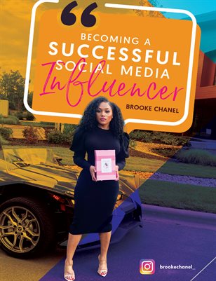Becoming a successful social media influencer