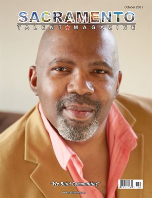 Sacramento Talent Magazine October 2017 Edition